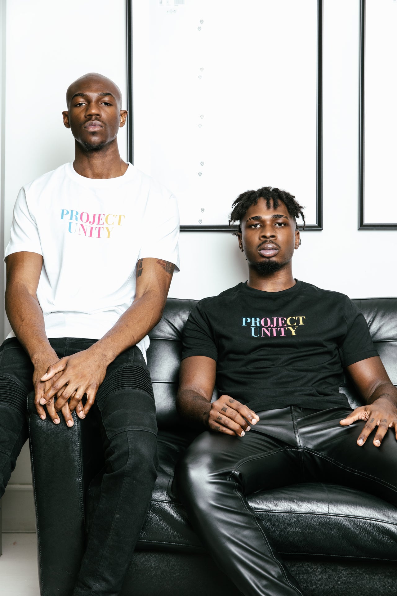 Project Unity Graphic Tee