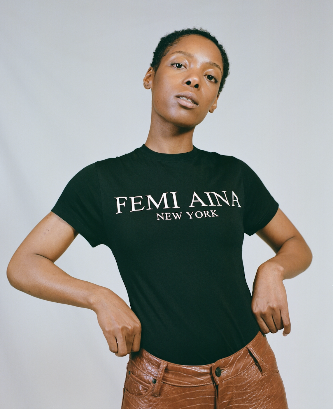 Classic Logo T-Shirt